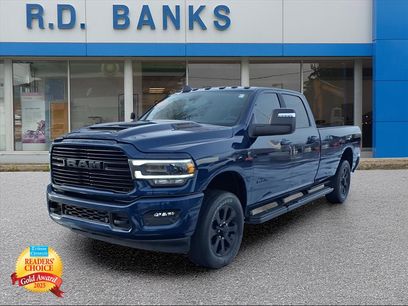 Used 2024 RAM 3500 Laramie w/ Night Edition
