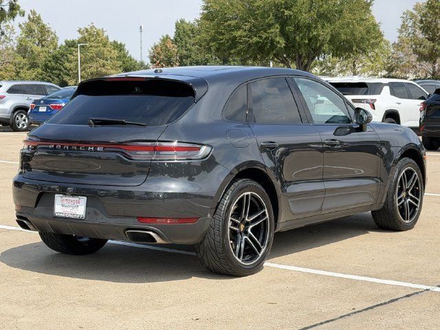 Used 2020 Porsche Macan AWD/4WD image 4