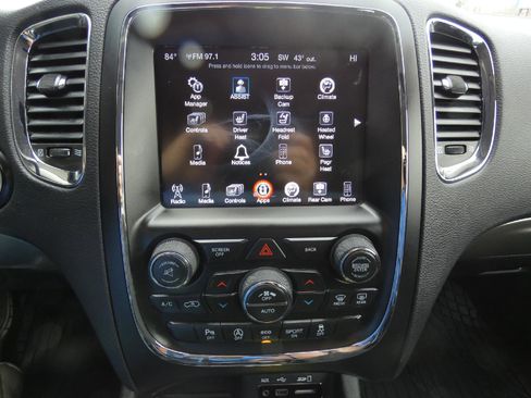 Used 2017 Dodge Durango SXT w/ Quick Order Package 23B image 21