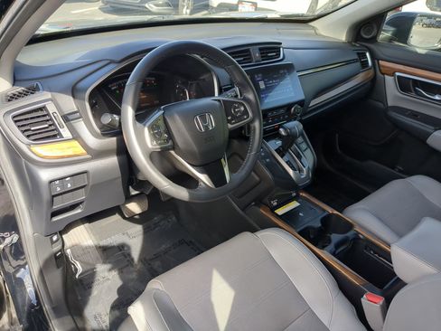 Used 2022 Honda CR-V Touring image 16