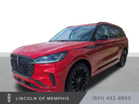 New 2026 Lincoln Aviator AWD image 8