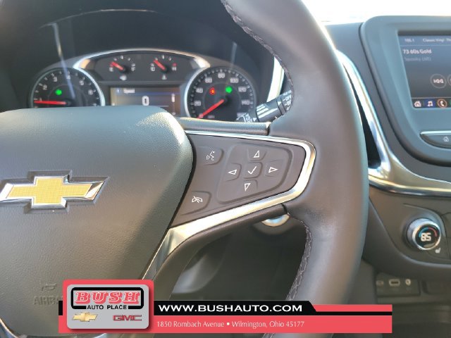 Used 2024 Chevrolet Equinox LT FWD image 23