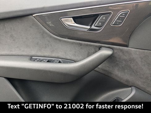 Used 2021 Audi SQ7 Premium Plus w/ Driver Assistance Package image 28