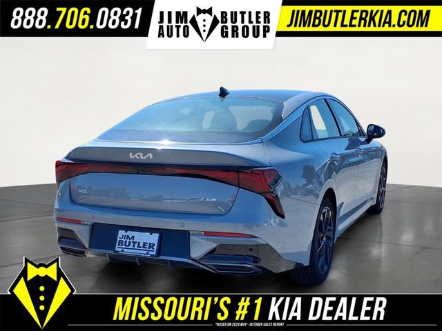 New 2026 Kia K5 GT-Line w/ GT-Line Premium Package FWD image 19