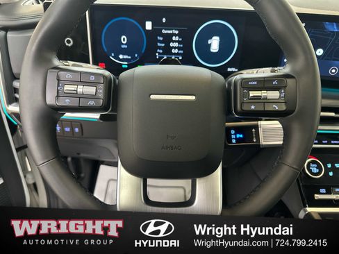 Certified 2026 Hyundai Santa Fe Limited AWD/4WD image 20
