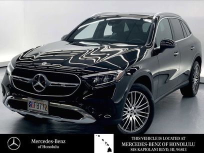 Used 2025 Mercedes-Benz GLC 300