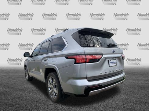 Used 2023 Toyota Sequoia Capstone image 8