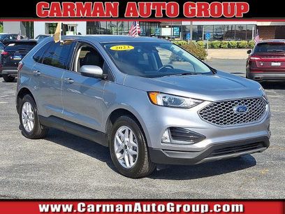 Certified 2023 Ford Edge SEL w/ Convenience Package