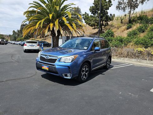 Used 2015 Subaru Forester 2.0XT Touring w/ Eyesight & Navigation System AWD/4WD image 3