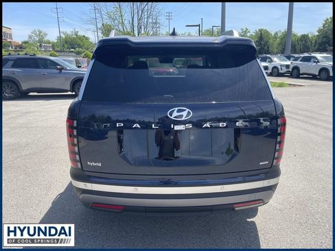 New 2026 Hyundai Palisade SEL AWD/4WD image 4