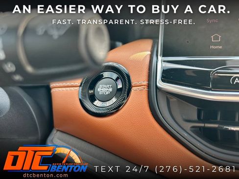 Used 2024 Jeep Compass Limited w/ Elite Group AWD/4WD image 21