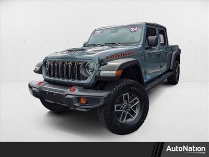 Used 2024 Jeep Gladiator Mojave