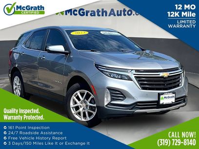Used 2023 Chevrolet Equinox LT