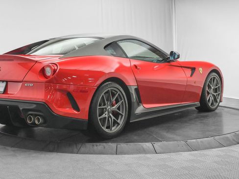 Used 2011 Ferrari 599 GTO image 9