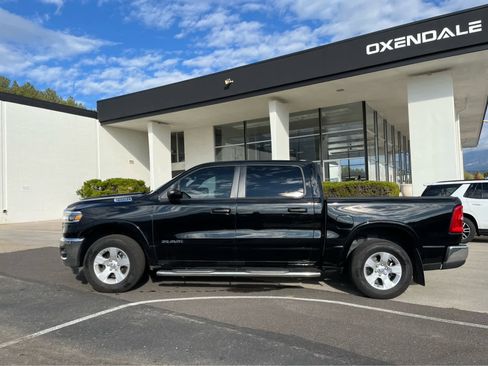 Used 2025 RAM 1500 Big Horn image 9