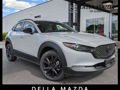 New 2026 MAZDA CX-30 2.5 Turbo Aire Edition AWD/4WD image 1