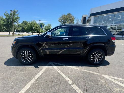 Used 2020 Jeep Grand Cherokee Limited w/ Luxury Group II AWD/4WD image 2