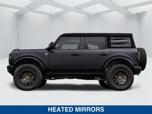 New 2025 Ford Bronco Badlands AWD/4WD image 8