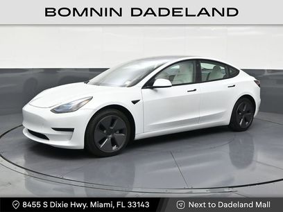 Used 2021 Tesla Model 3 Long Range