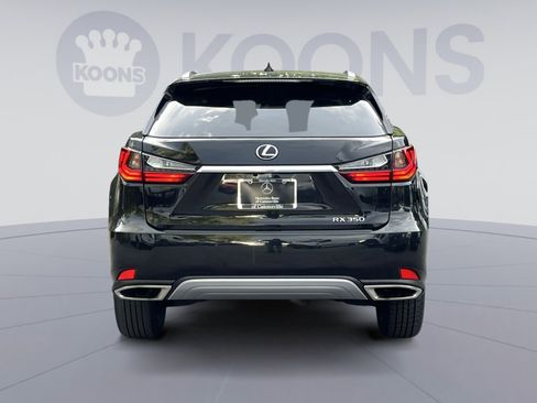 Used 2022 Lexus RX 350 AWD w/ Premium Package image 10