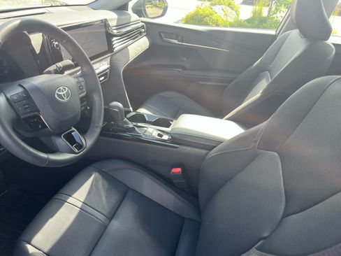 Certified 2025 Toyota Camry XLE AWD/4WD image 10
