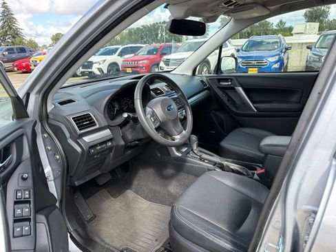 Used 2016 Subaru Forester 2.5i Touring w/ Eyesight & Navigation System AWD/4WD image 10