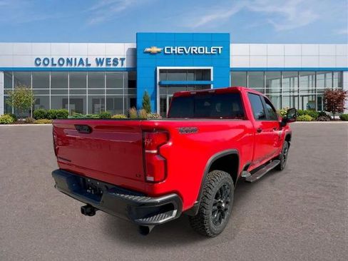 Used 2026 Chevrolet Silverado 3500 LT w/ Trail Boss Package AWD/4WD image 5