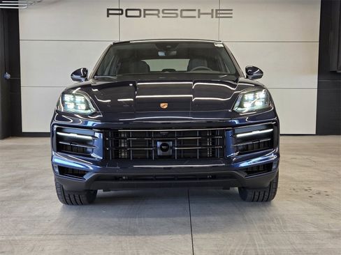 New 2026 Porsche Cayenne Coupe image 27