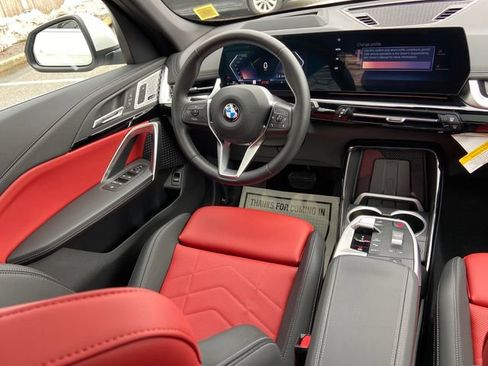 Certified 2025 BMW X1 xDrive28i w/ Premium Package image 12