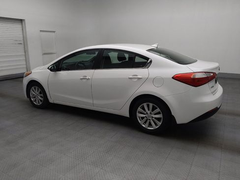 Used 2014 Kia Forte EX FWD image 3