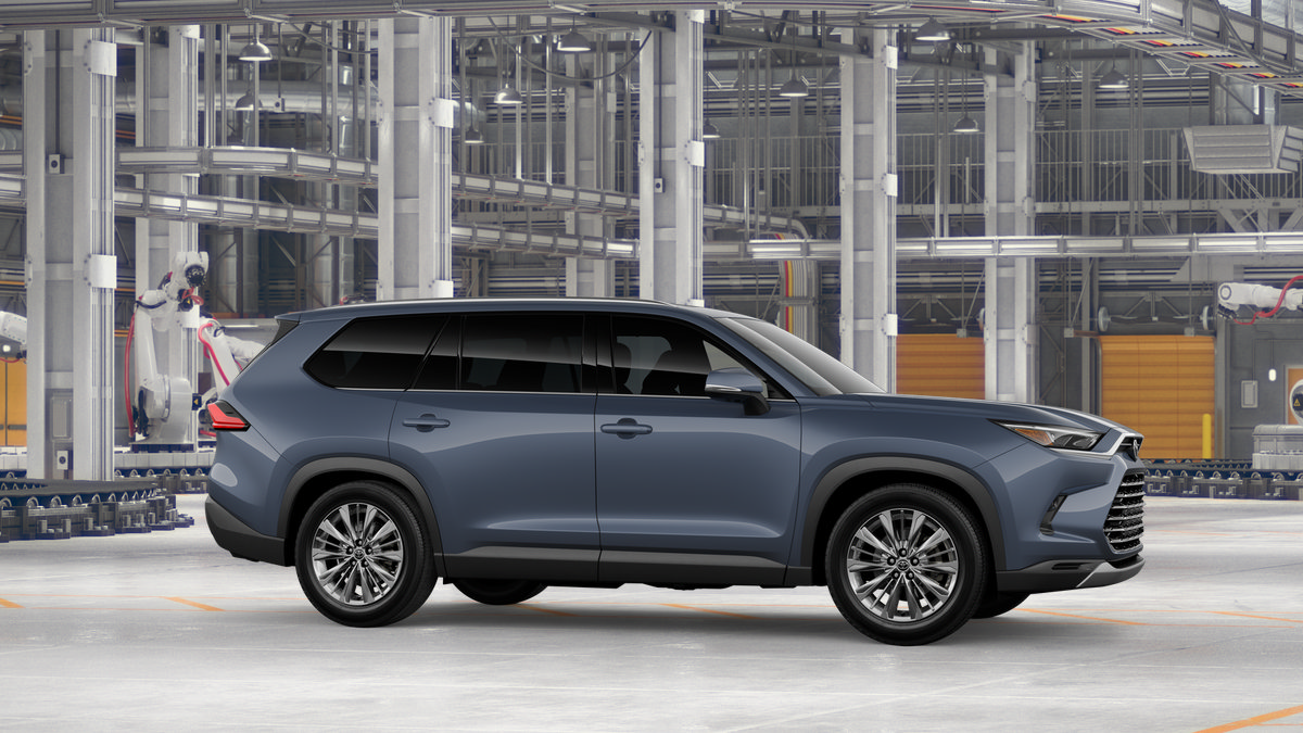 New 2026 Toyota Grand Highlander AWD image 13
