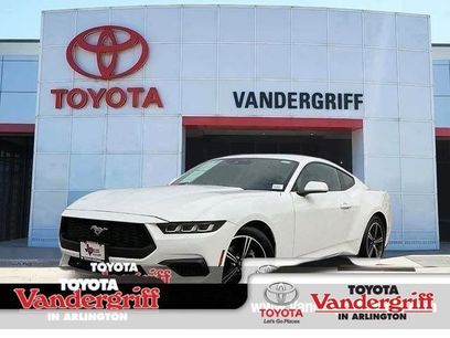 Used 2024 Ford Mustang Premium