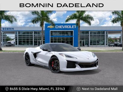New 2025 Chevrolet Corvette Z06