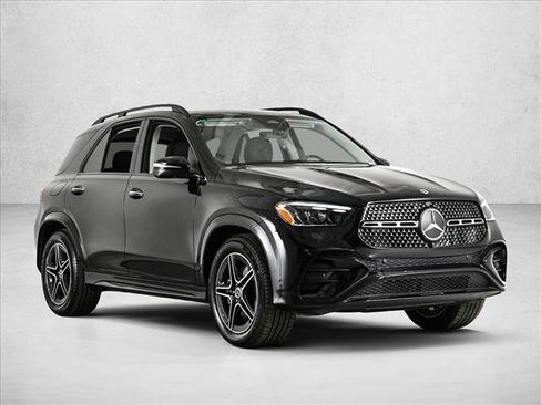 Certified 2026 Mercedes-Benz GLE 350 4MATIC image 3