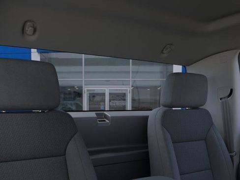 New 2026 Chevrolet Silverado 1500 W/T RWD image 48