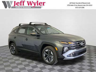 New 2025 Hyundai Tucson SEL