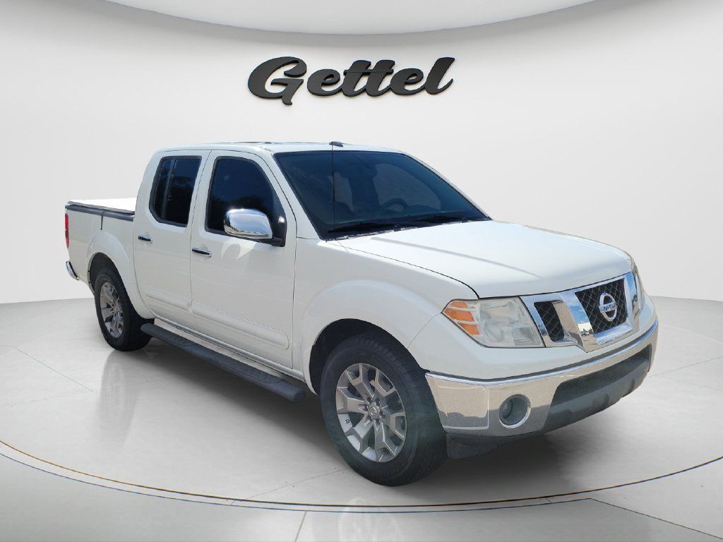 Used 2019 Nissan Frontier SL RWD image 3