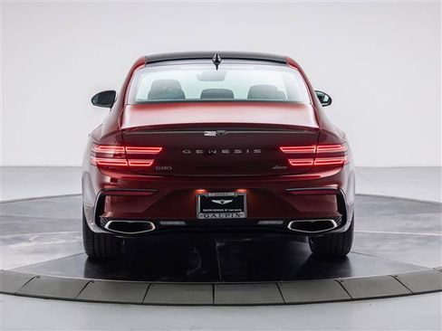 New 2026 Genesis G80 2.5T Sport Prestige AWD/4WD image 4