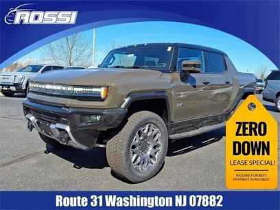New 2025 GMC Hummer EV 3X w/ LPO, Sport Package