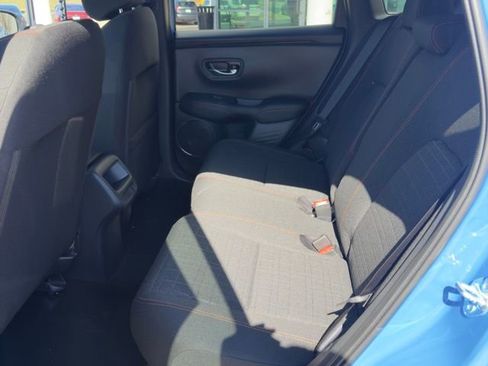 New 2026 Honda HR-V Sport image 11