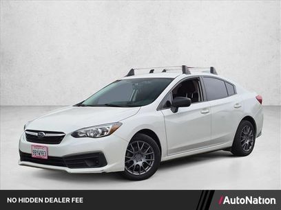 Used 2022 Subaru Impreza 2.0i w/ Popular Package #1