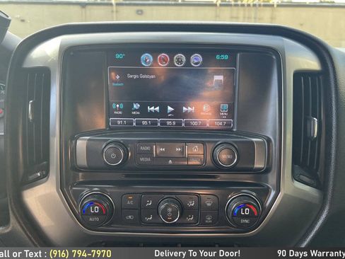 Used 2016 Chevrolet Silverado 1500 LT w/ Texas Edition AWD/4WD image 17