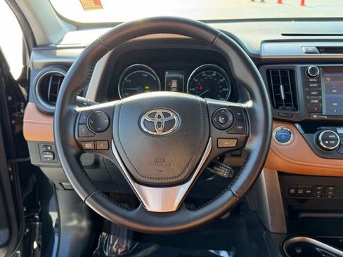 Used 2017 Toyota RAV4 Limited w/ Advanced Technology Package AWD/4WD image 14