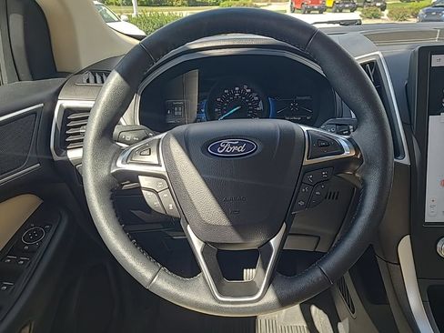 Used 2024 Ford Edge SEL w/ Convenience Package AWD/4WD image 15