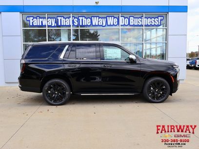 New 2026 Chevrolet Tahoe Premier