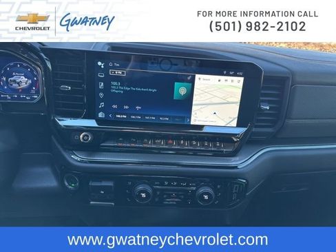 Used 2024 Chevrolet Silverado 1500 ZR2 w/ Technology Package image 18