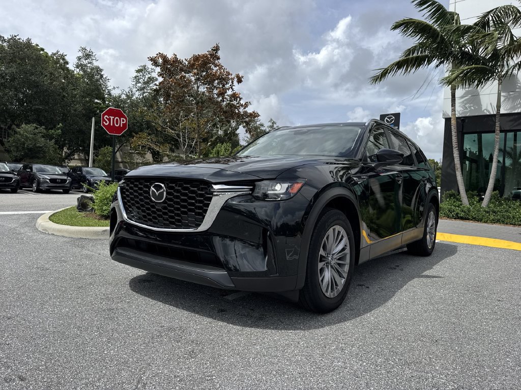 Certified 2026 MAZDA CX-90 3.3 Turbo w/ Select Package AWD/4WD image 31