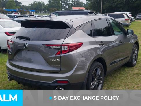 Used 2022 Acura RDX A-Spec AWD/4WD image 3