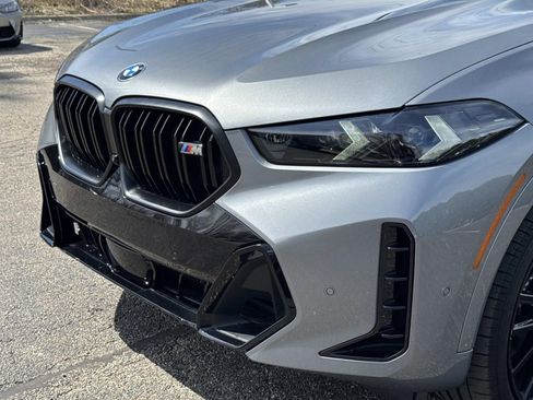 Used 2026 BMW X6 M60i AWD/4WD image 10