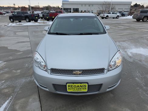 Used 2012 Chevrolet Impala LS image 2